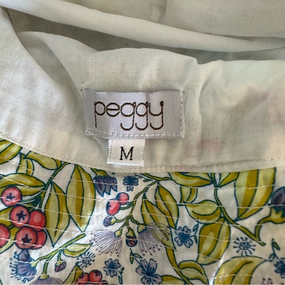 Peggy Floral Print Bucket Hat - Picture 4 of 5